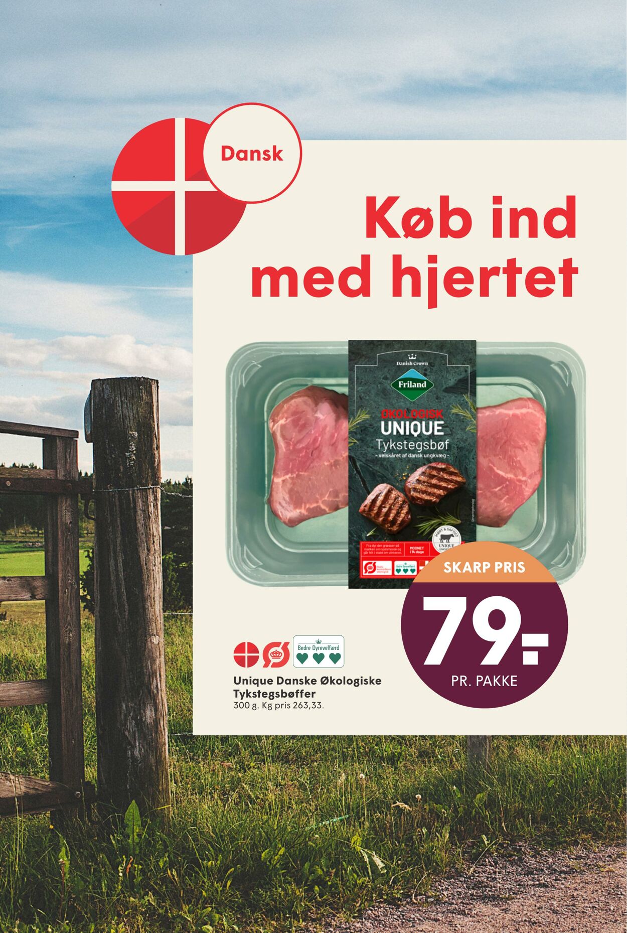 Tilbud Spar 24.10.2025 - 30.10.2025