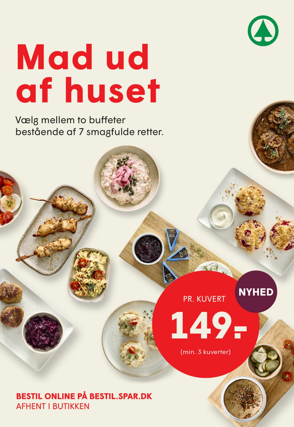 Tilbud Spar 07.11.2025 - 13.11.2025