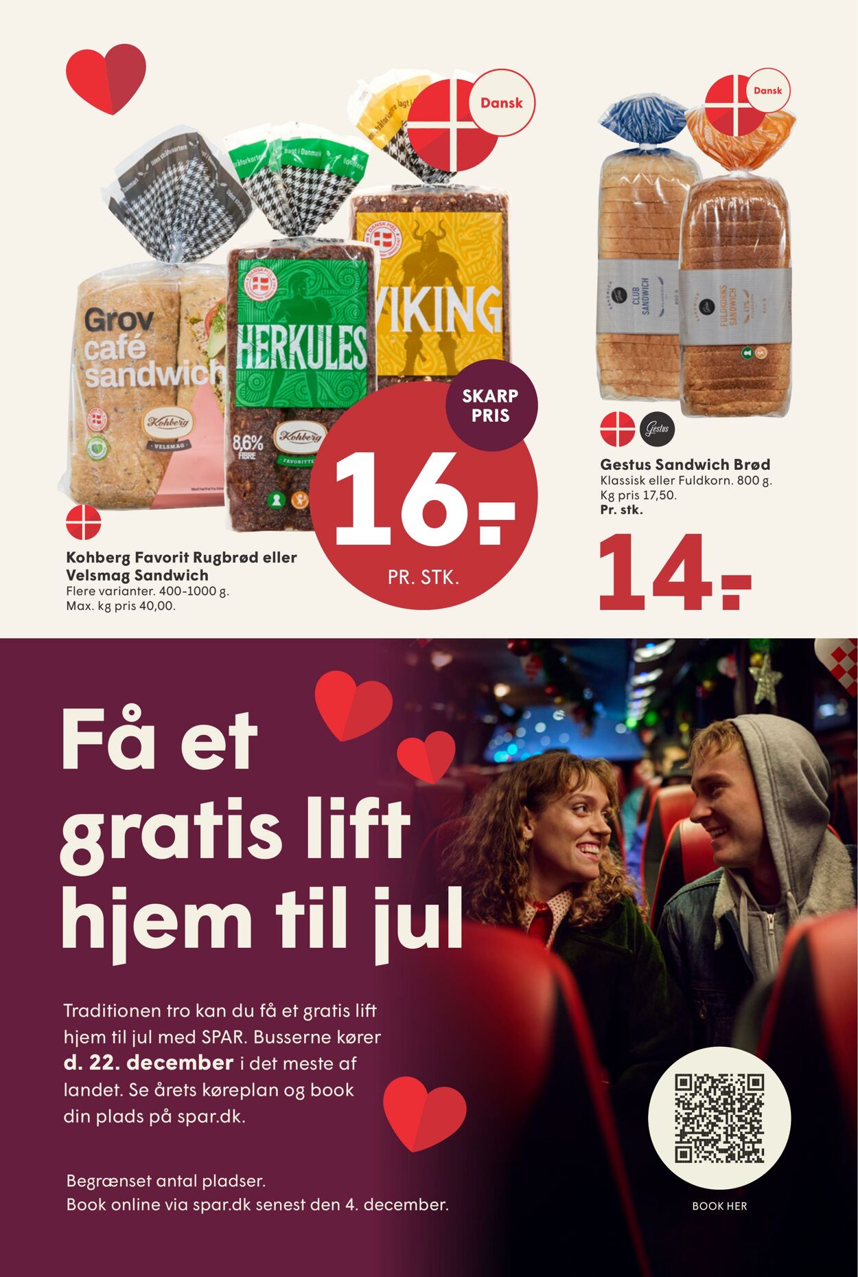 Tilbud Spar 07.11.2025 - 13.11.2025
