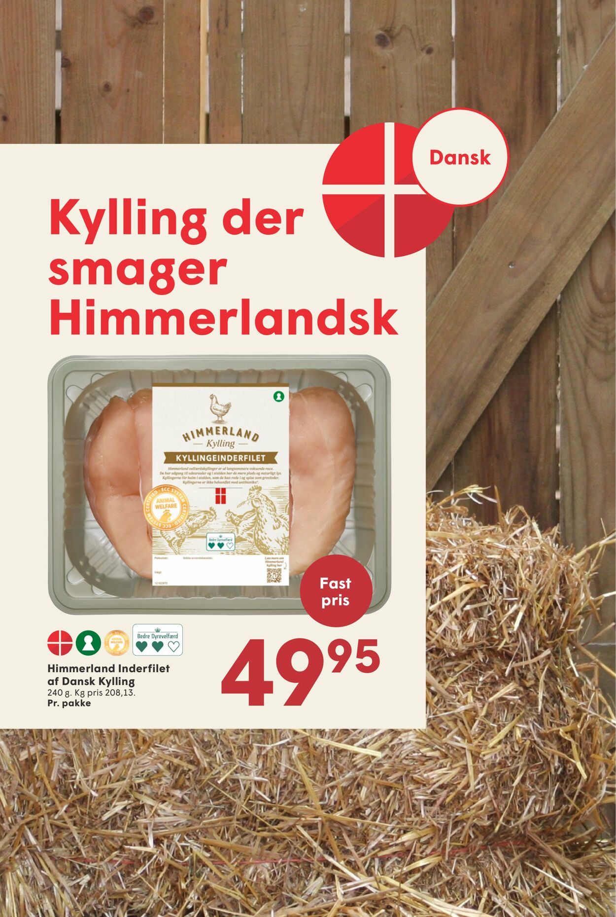 Tilbud Spar 07.11.2025 - 13.11.2025