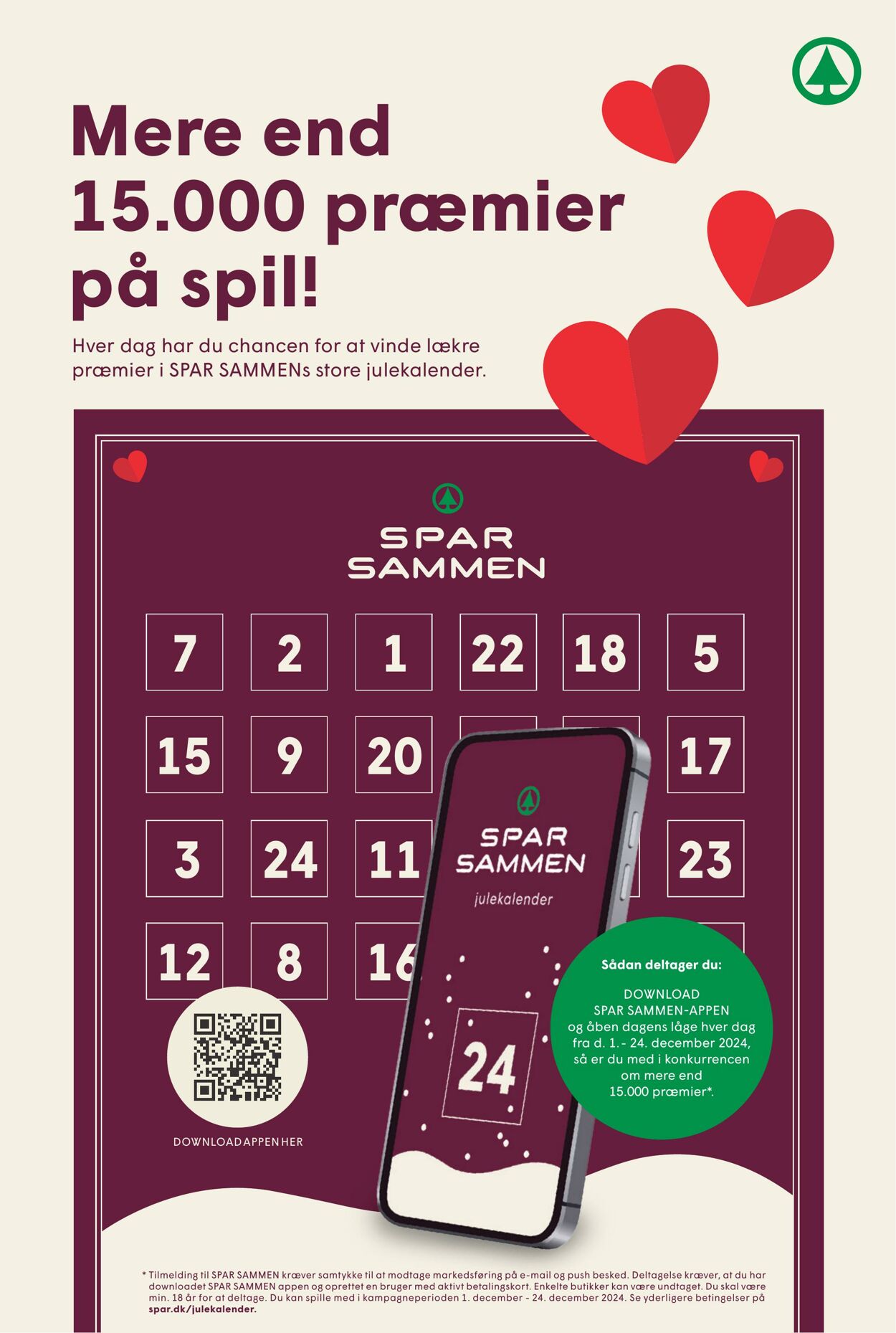 Tilbud Spar 07.12.2024 - 13.12.2024