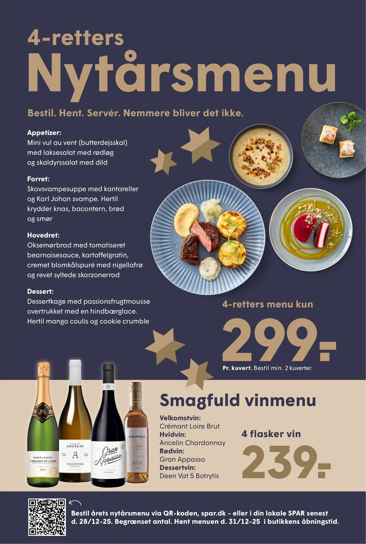Tilbud Spar 05.12.2025 - 11.12.2025