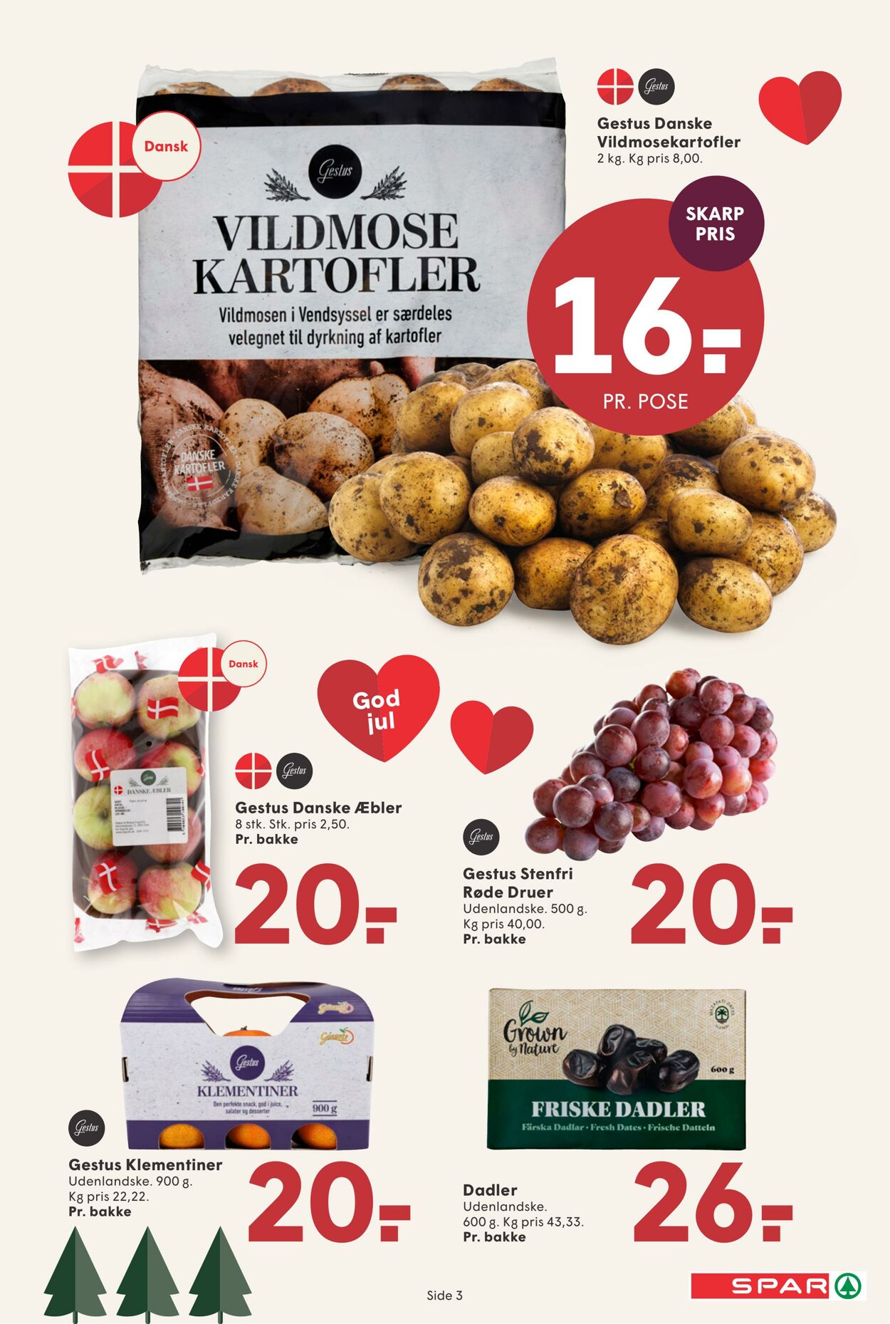 Tilbud Spar 05.12.2025 - 11.12.2025