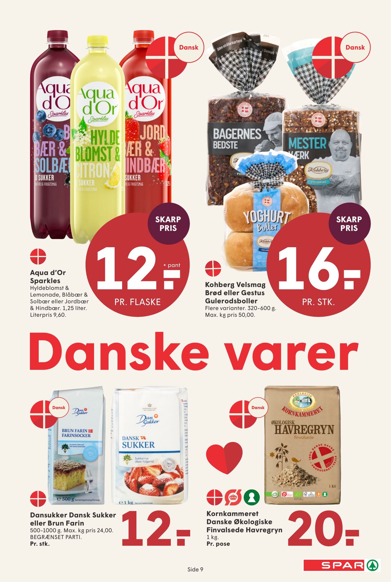 Tilbud Spar 05.12.2025 - 11.12.2025