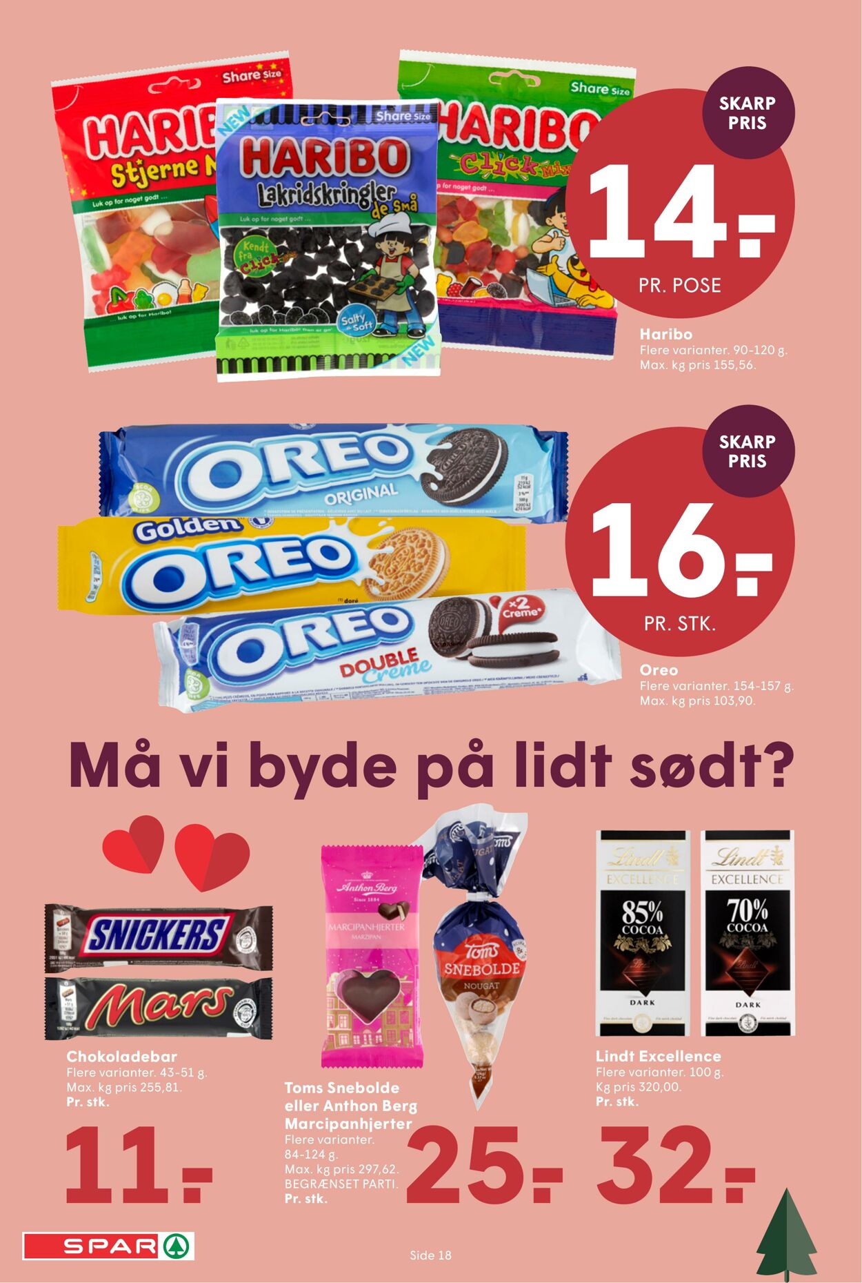 Tilbud Spar 05.12.2025 - 11.12.2025