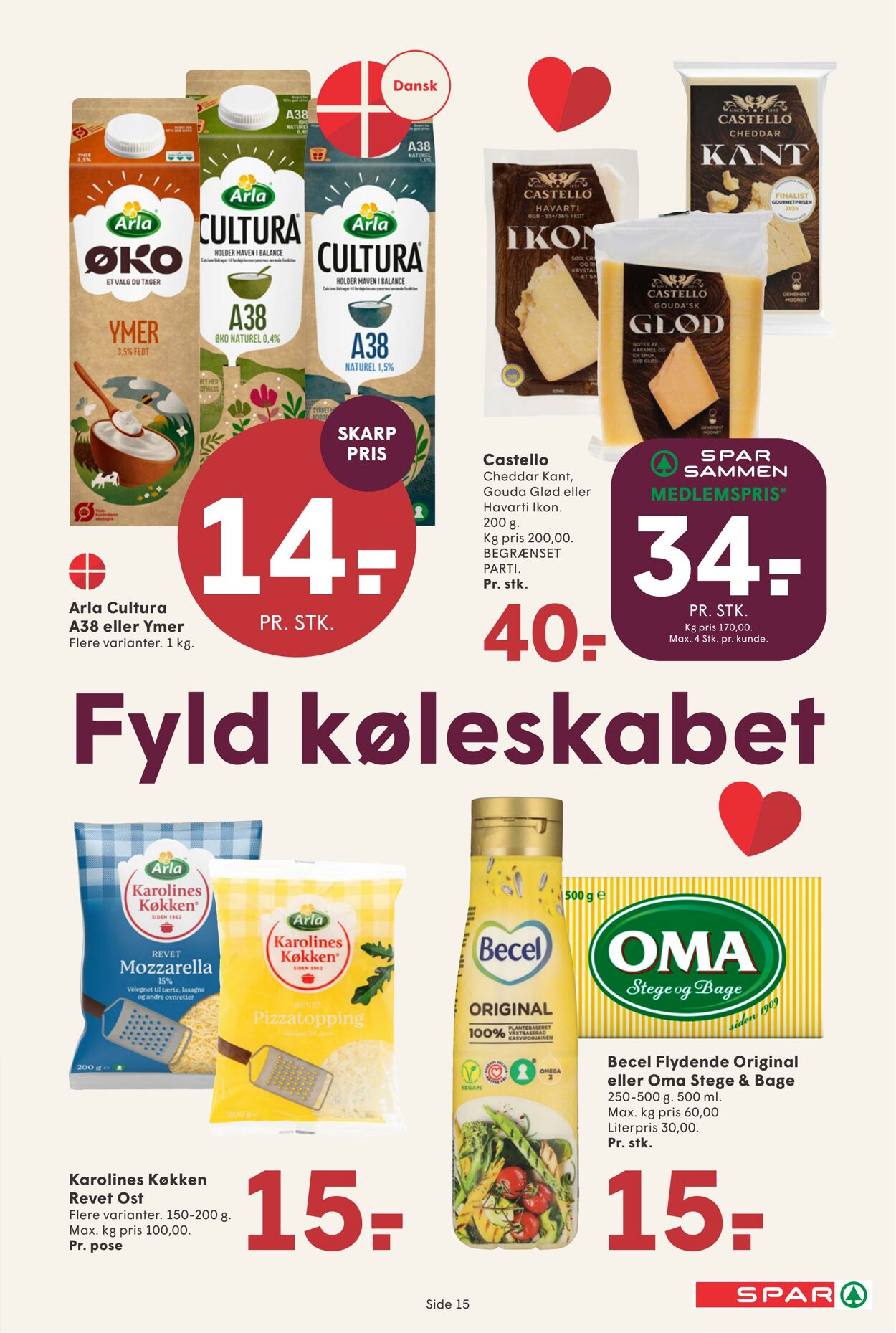 Tilbud Spar 05.12.2025 - 11.12.2025