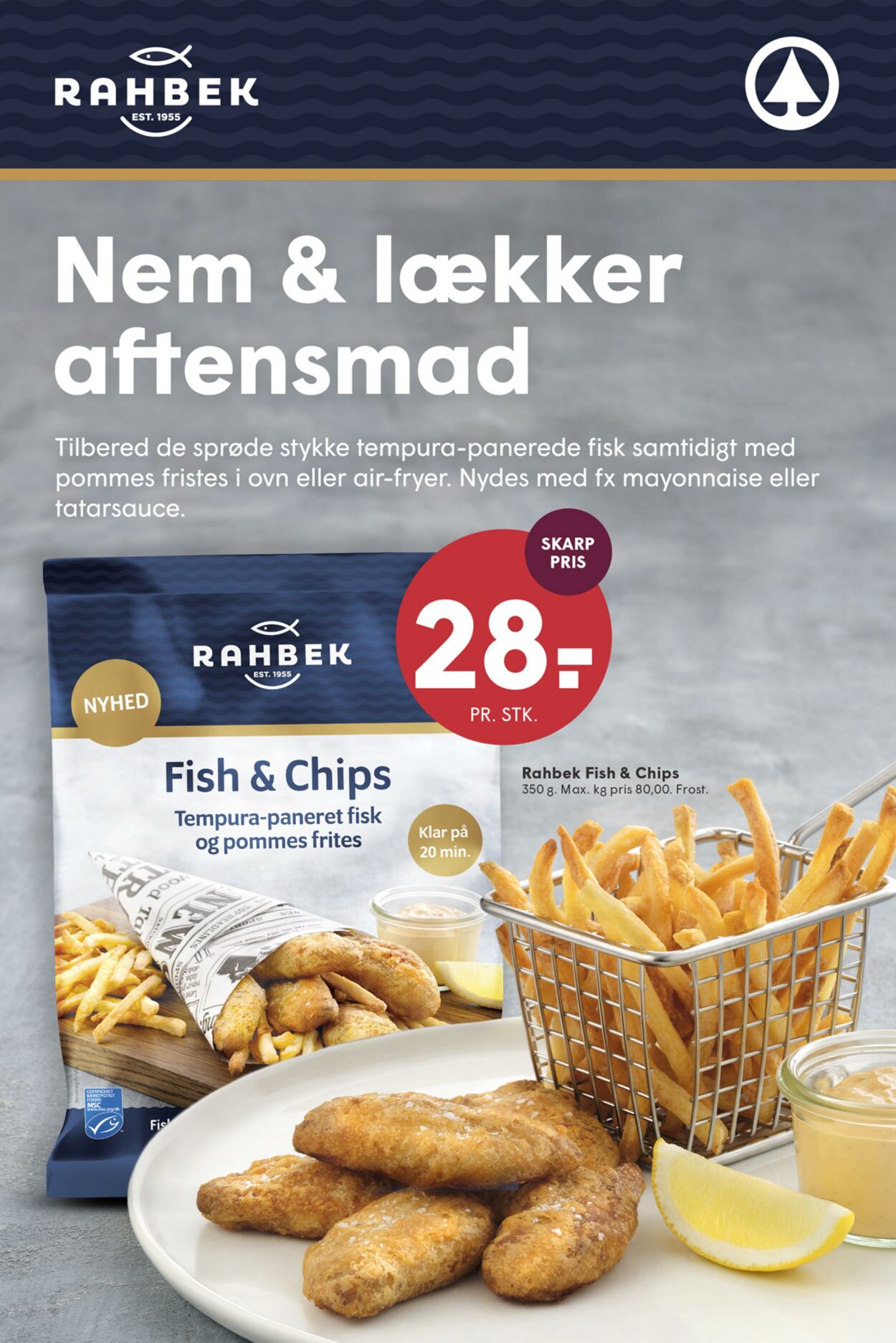Tilbud Spar 05.12.2025 - 11.12.2025