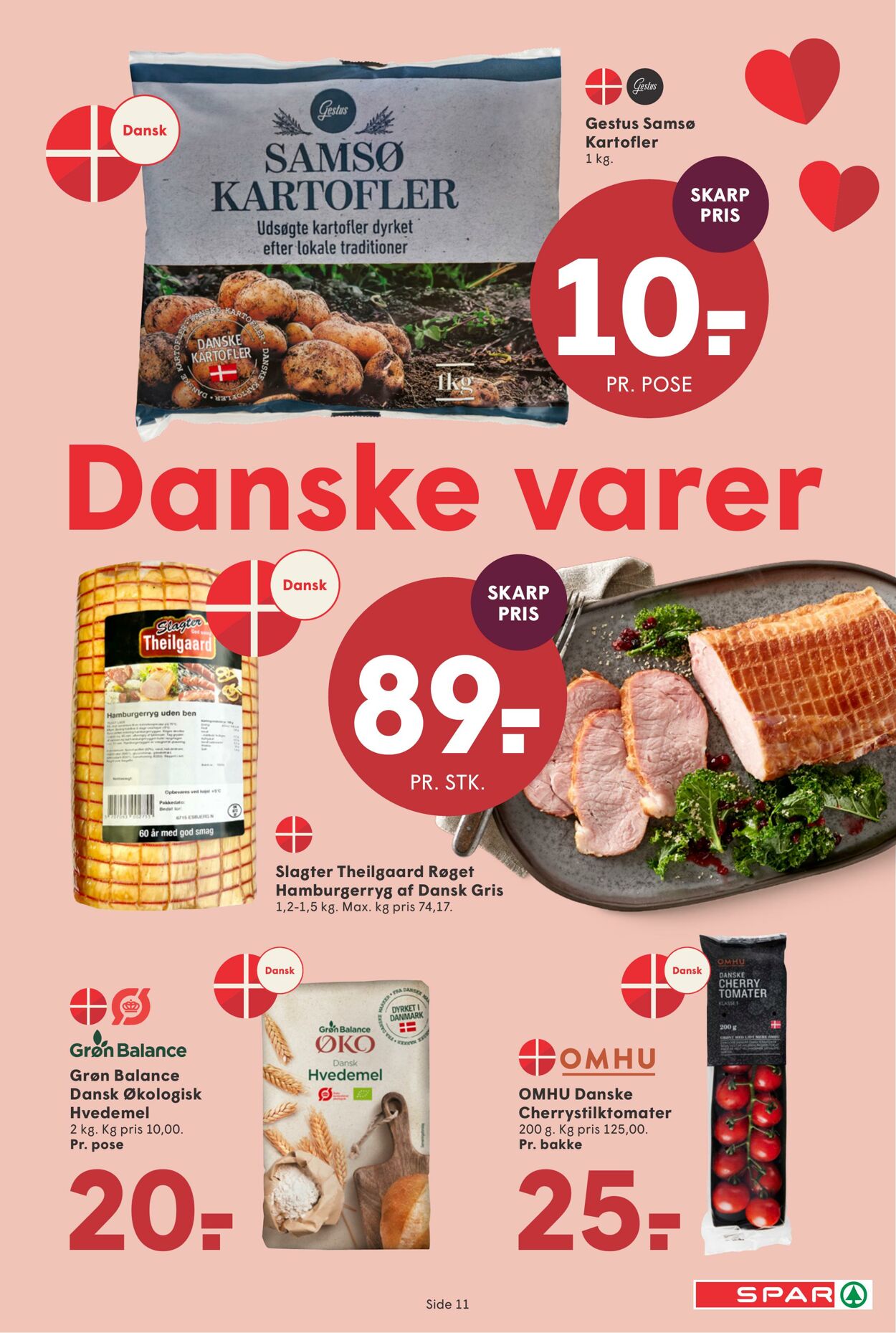 Tilbud Spar 12.12.2025 - 18.12.2025