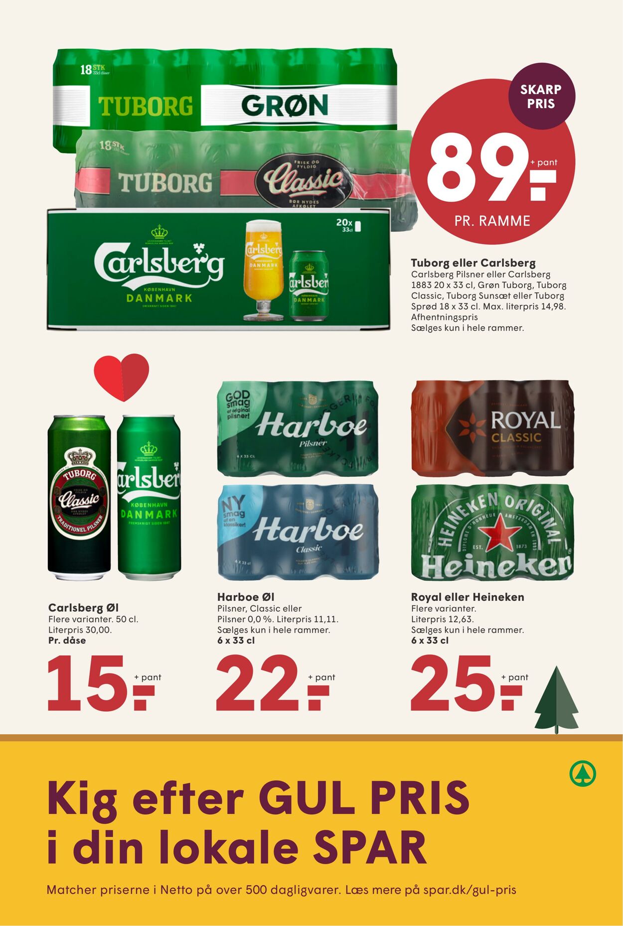 Tilbud Spar 12.12.2025 - 18.12.2025