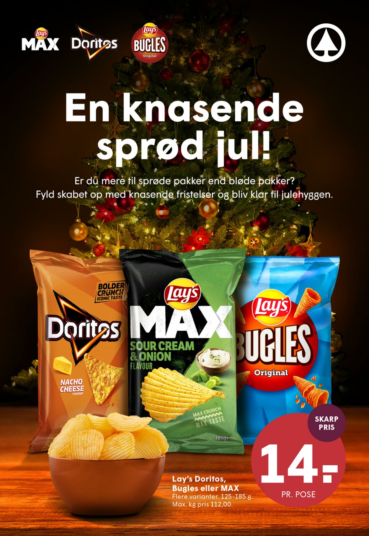 Tilbud Spar 12.12.2025 - 18.12.2025