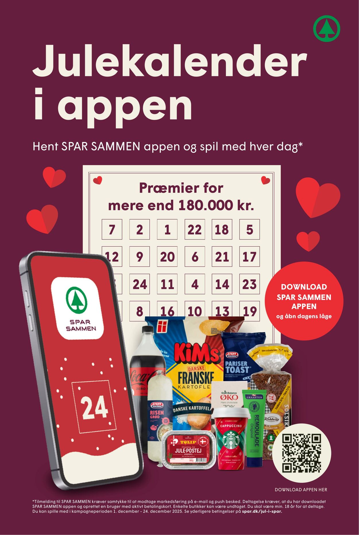 Tilbud Spar 12.12.2025 - 18.12.2025