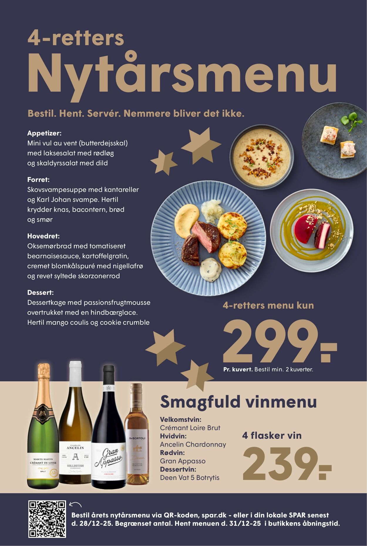 Tilbud Spar 12.12.2025 - 18.12.2025