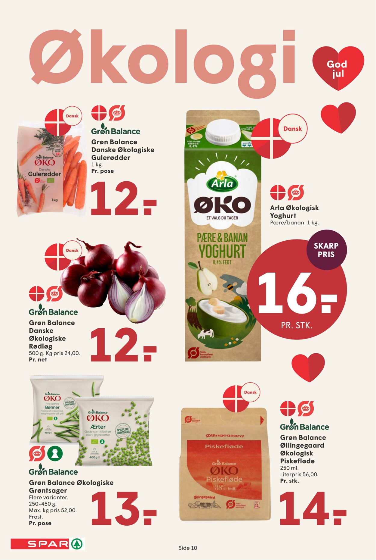 Tilbud Spar 12.12.2025 - 18.12.2025