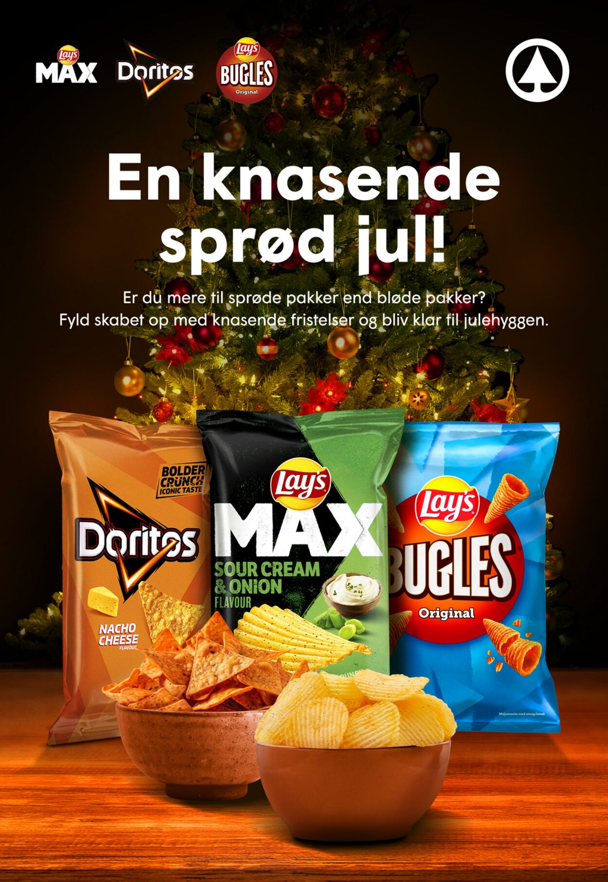 Tilbud Spar 19.12.2025 - 23.12.2025