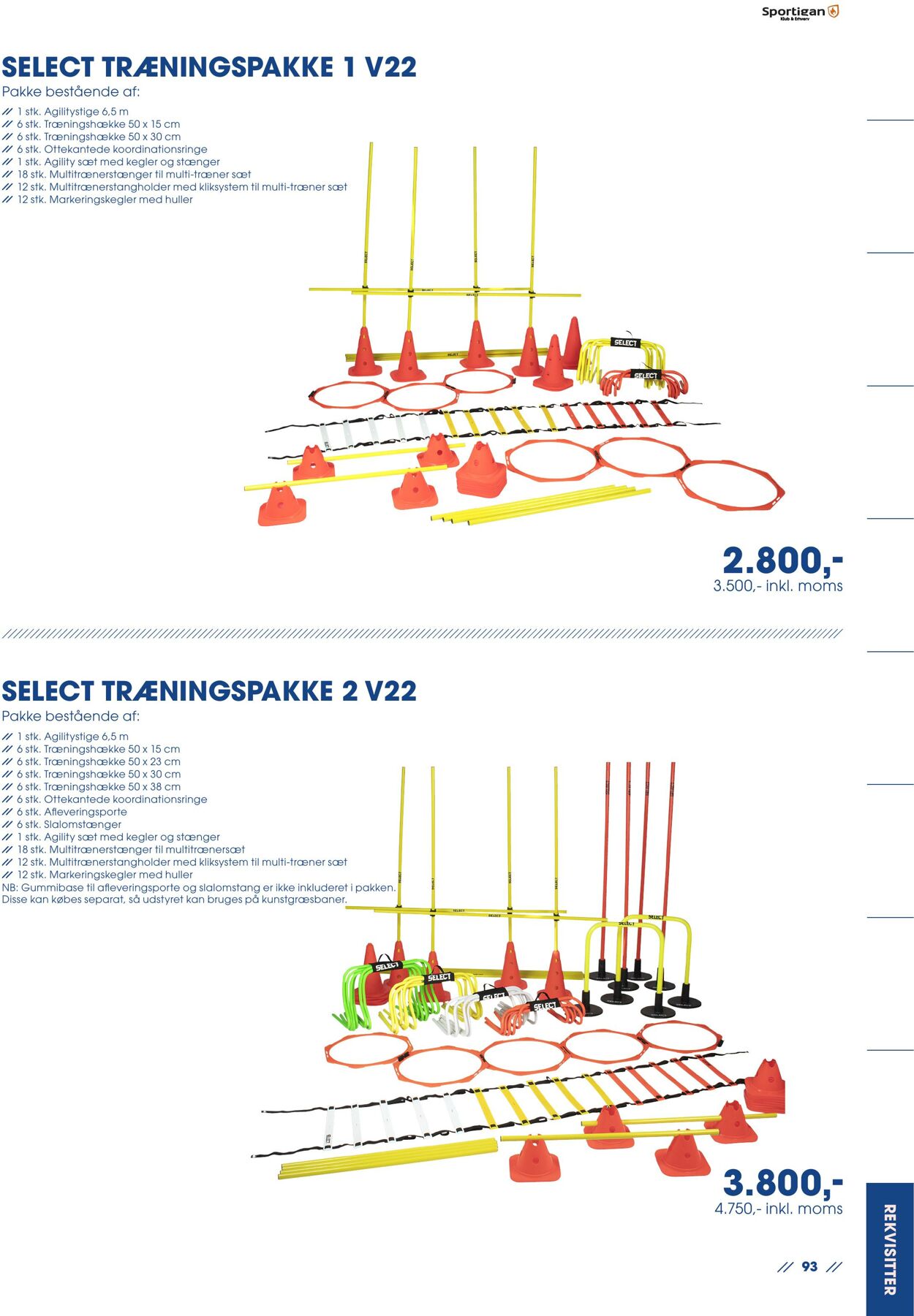 Tilbud Sportigan 01.07.2024 - 31.07.2024