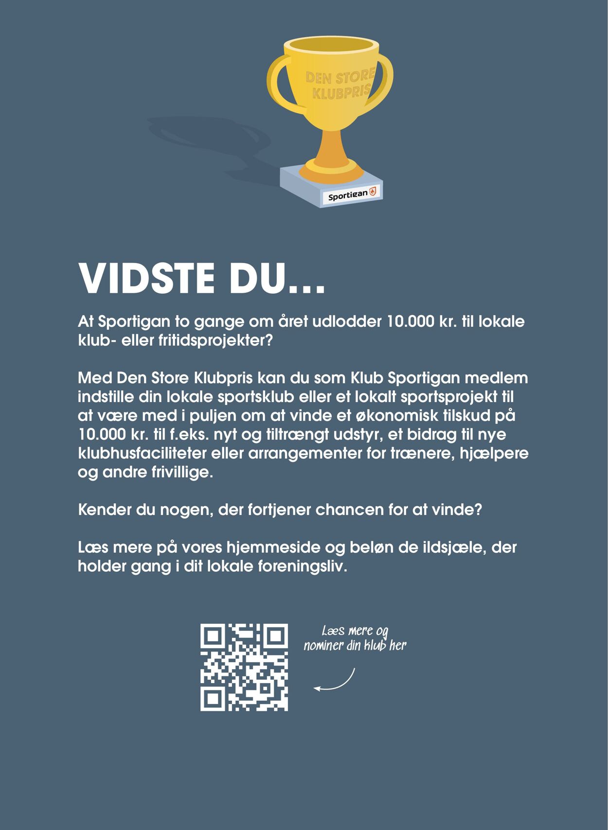 Tilbud Sportigan 01.07.2024 - 31.07.2024