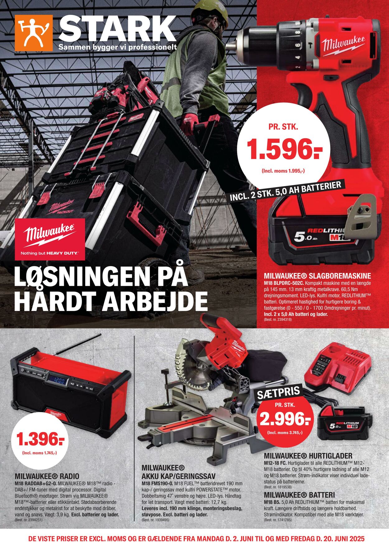 Tilbud Stark 03.06.2025 - 17.06.2025