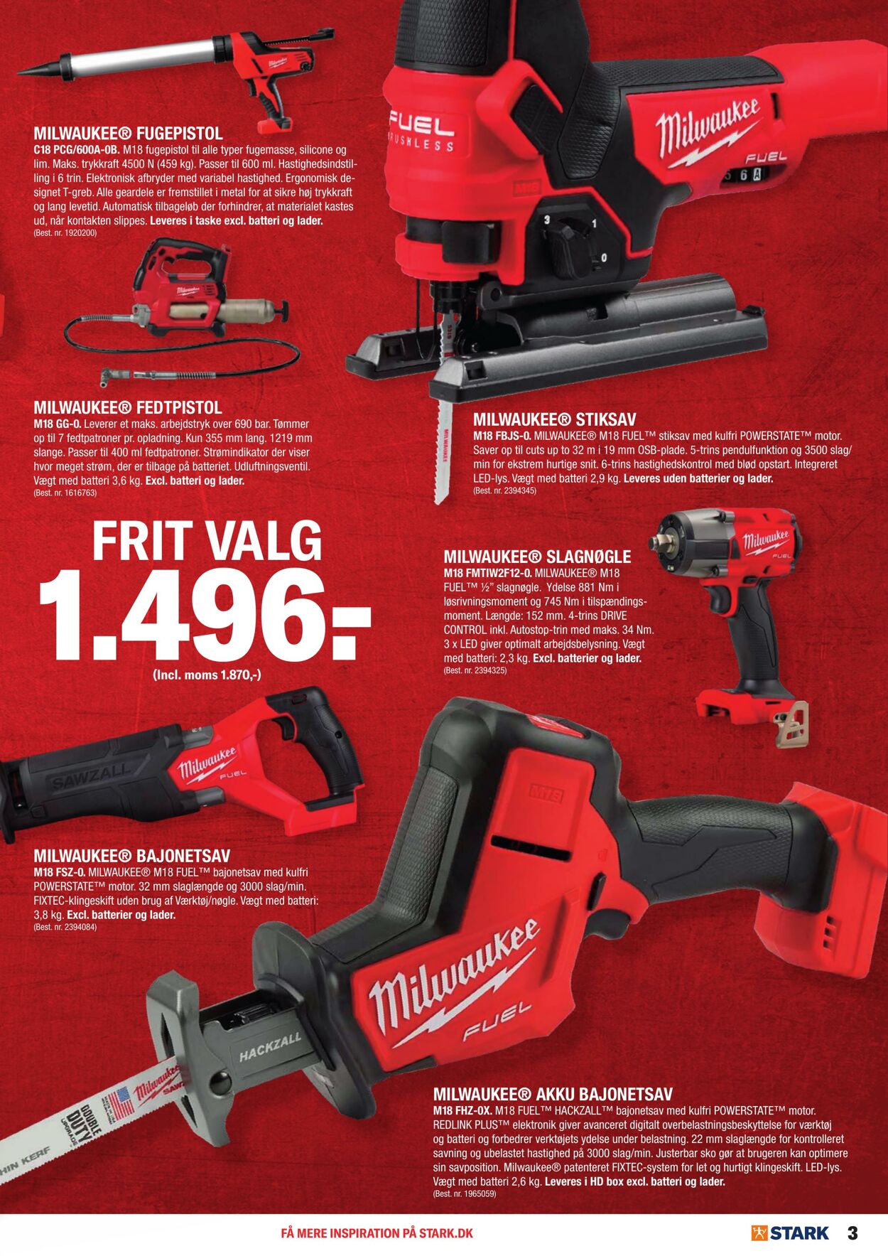 Tilbud Stark 03.06.2025 - 17.06.2025