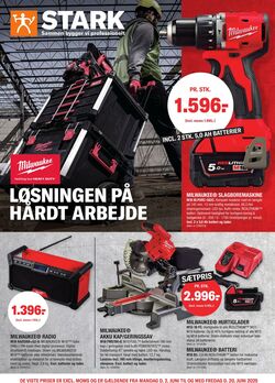 Tilbud Stark 03.06.2025 - 17.06.2025