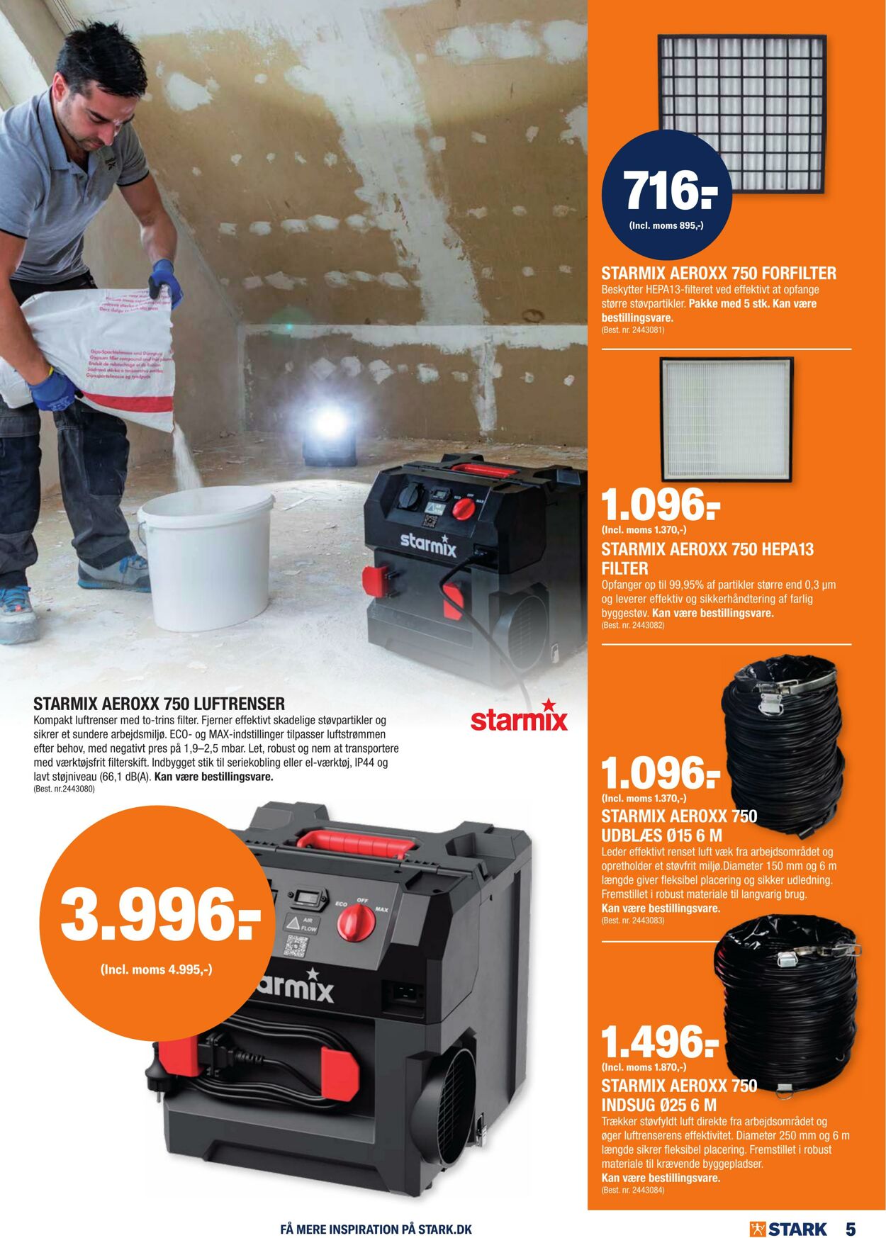 Tilbud Stark 02.10.2025 - 16.10.2025