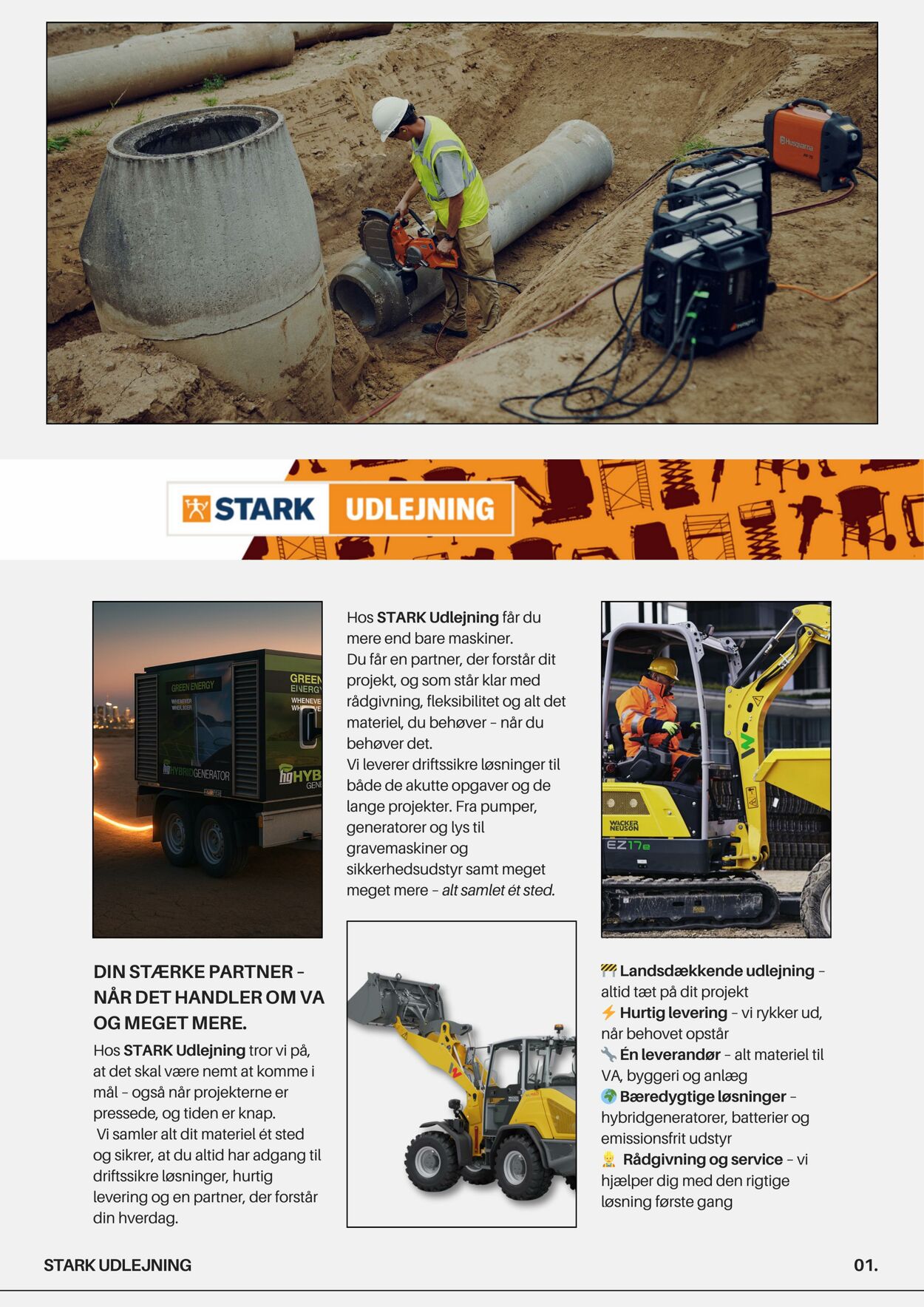 Tilbud Stark 23.10.2025 - 06.11.2025
