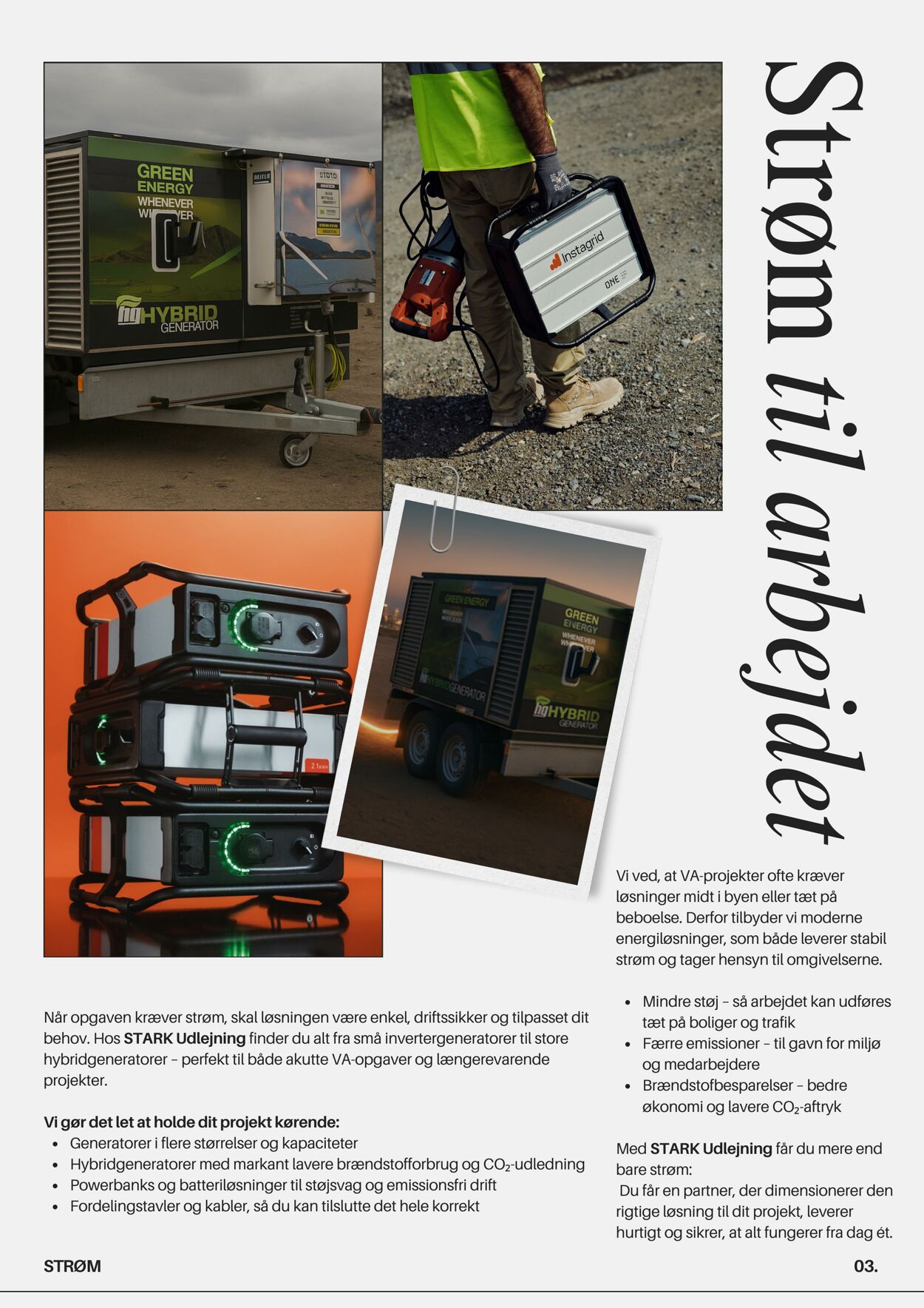 Tilbud Stark 23.10.2025 - 06.11.2025