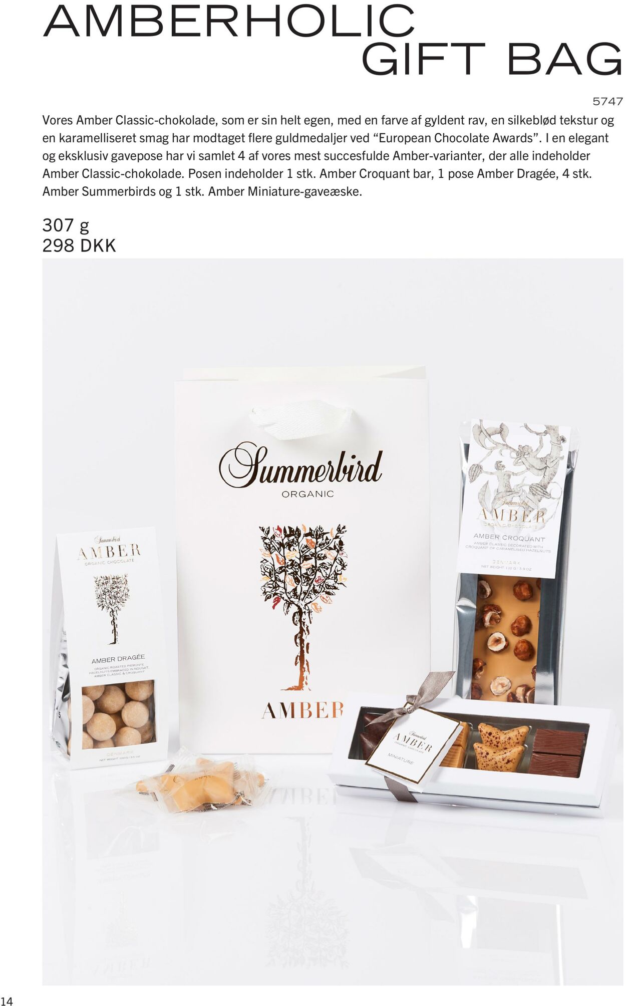 Tilbud Summerbird Organic 25.08.2025 - 01.09.2025