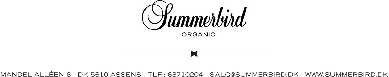 Tilbud Summerbird Organic 12.02.2025 - 26.02.2025