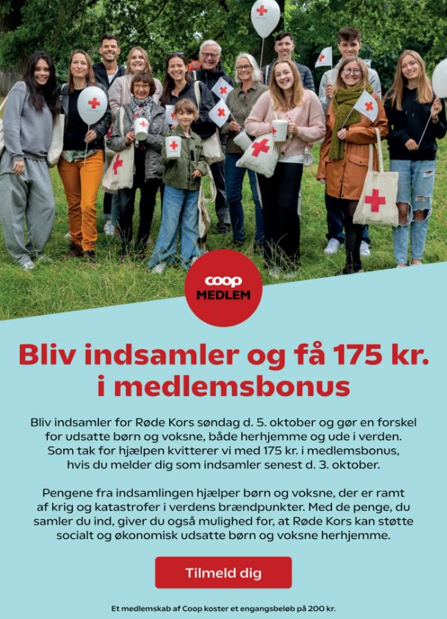 Tilbud SuperBrugsen 29.09.2025 - 06.10.2025