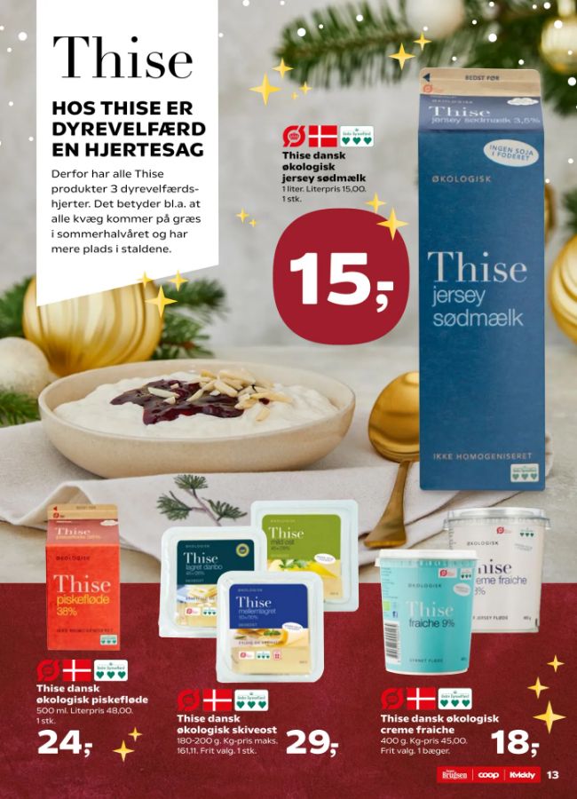 Tilbud SuperBrugsen 18.12.2025 - 01.01.2026