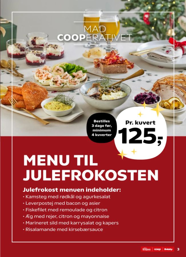Tilbud SuperBrugsen 18.12.2025 - 01.01.2026