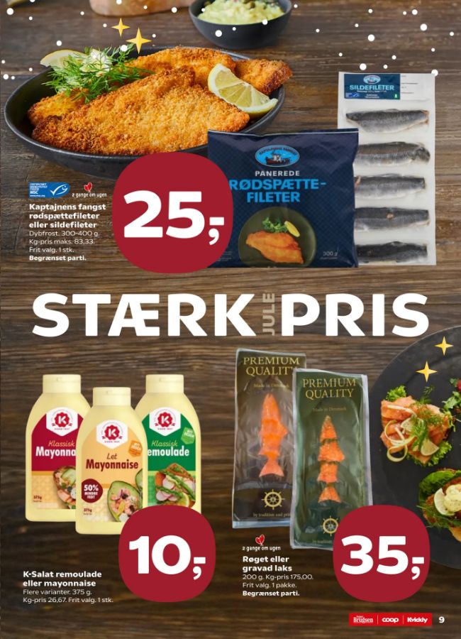 Tilbud SuperBrugsen 18.12.2025 - 01.01.2026