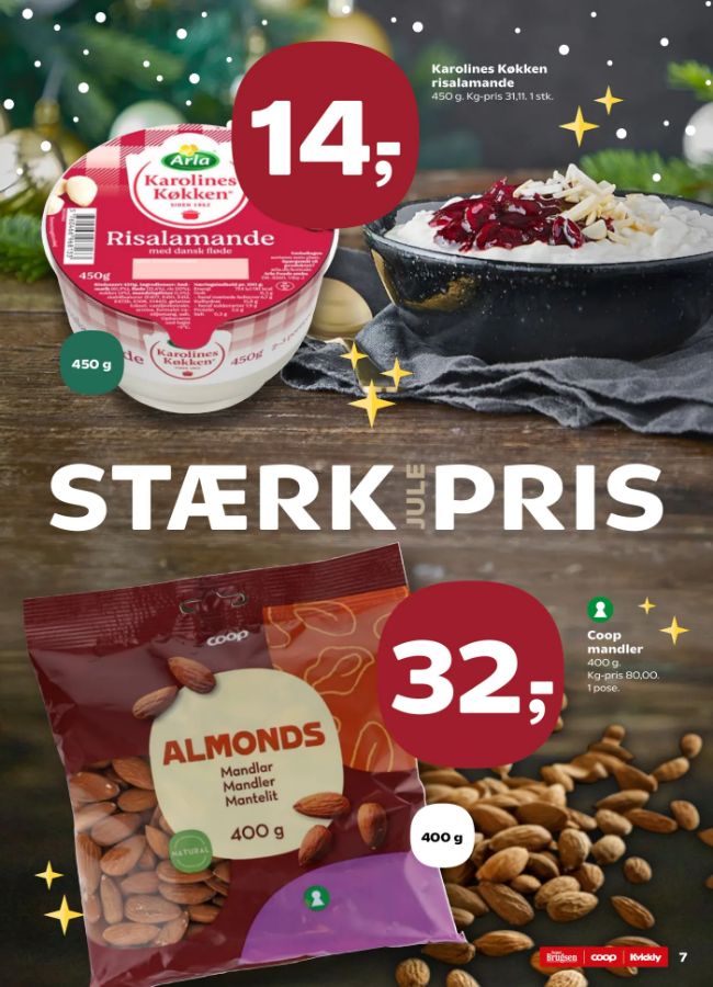 Tilbud SuperBrugsen 18.12.2025 - 01.01.2026