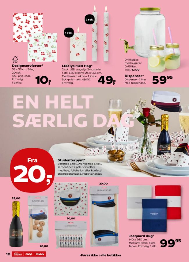 Tilbud SuperBrugsen 09.06.2025 - 23.06.2025