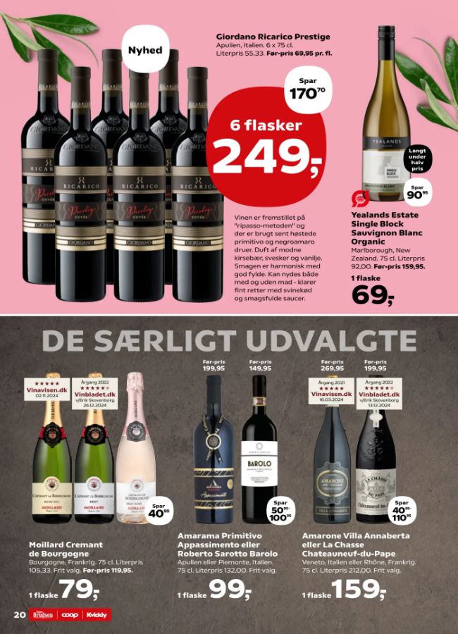Tilbud SuperBrugsen 09.06.2025 - 23.06.2025