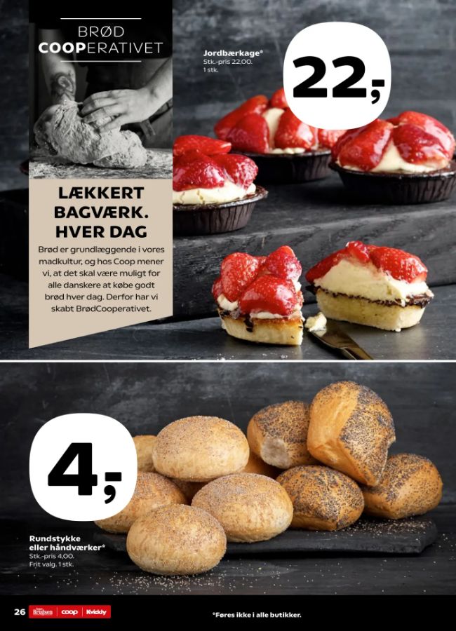 Tilbud SuperBrugsen 09.06.2025 - 23.06.2025