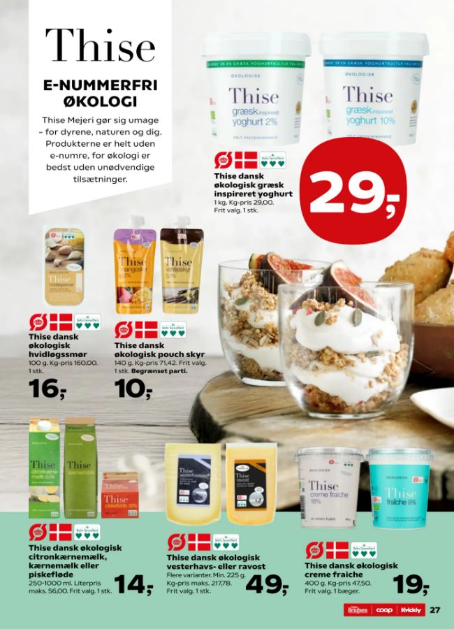 Tilbud SuperBrugsen 09.06.2025 - 23.06.2025