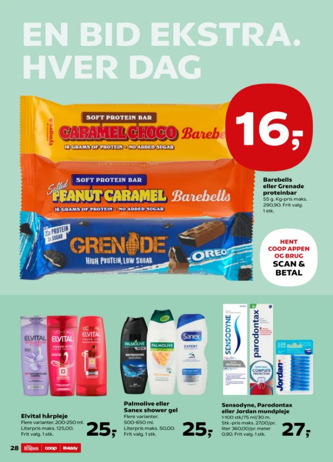 Tilbud SuperBrugsen 09.06.2025 - 23.06.2025