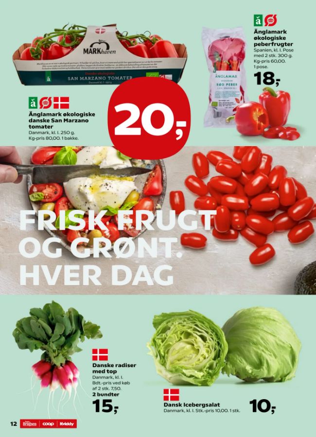 Tilbud SuperBrugsen 09.06.2025 - 23.06.2025