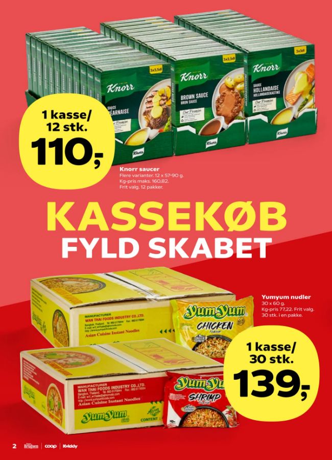 Tilbud SuperBrugsen 10.09.2025 - 24.09.2025