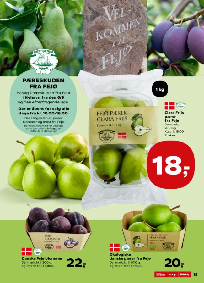 Tilbud SuperBrugsen 10.09.2025 - 24.09.2025