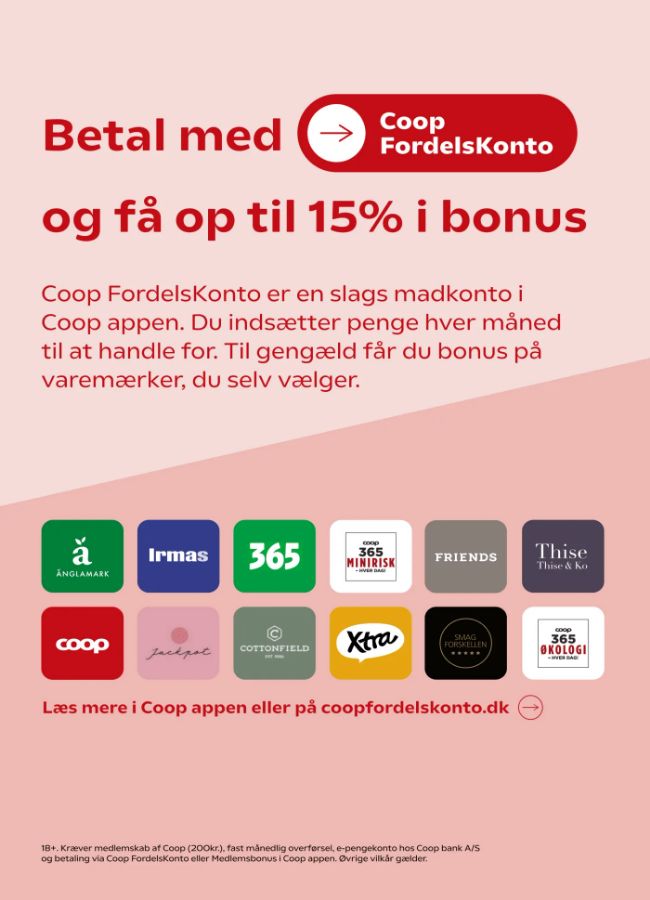 Tilbud SuperBrugsen 10.09.2025 - 24.09.2025