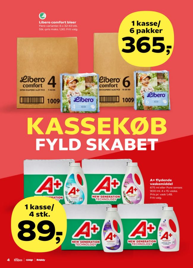 Tilbud SuperBrugsen 10.09.2025 - 24.09.2025
