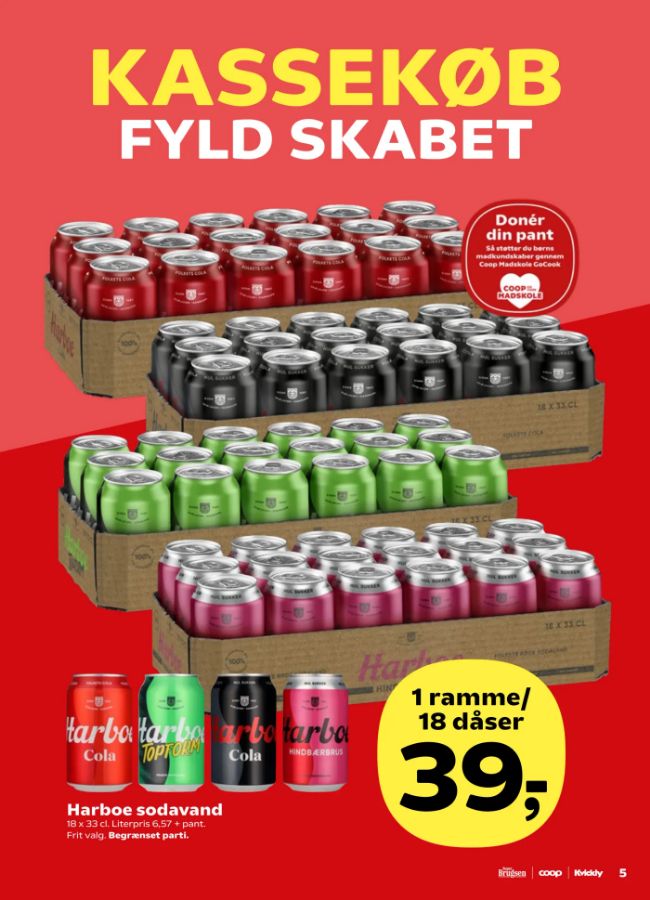Tilbud SuperBrugsen 10.09.2025 - 24.09.2025