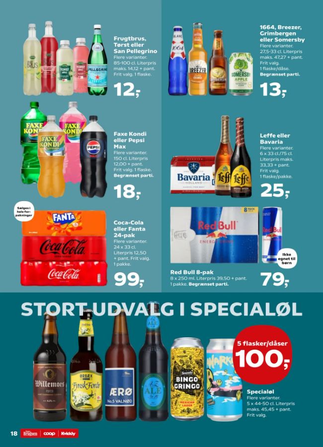 Tilbud SuperBrugsen 10.09.2025 - 24.09.2025