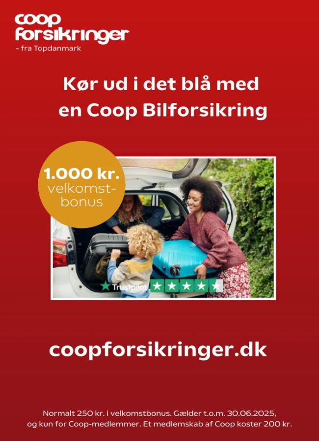 Tilbud SuperBrugsen 22.06.2025 - 06.07.2025