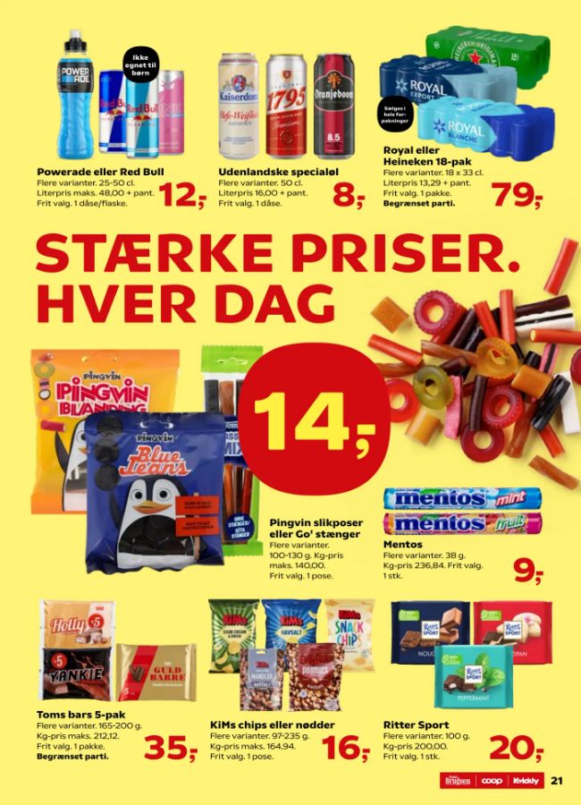 Tilbud SuperBrugsen 22.06.2025 - 06.07.2025