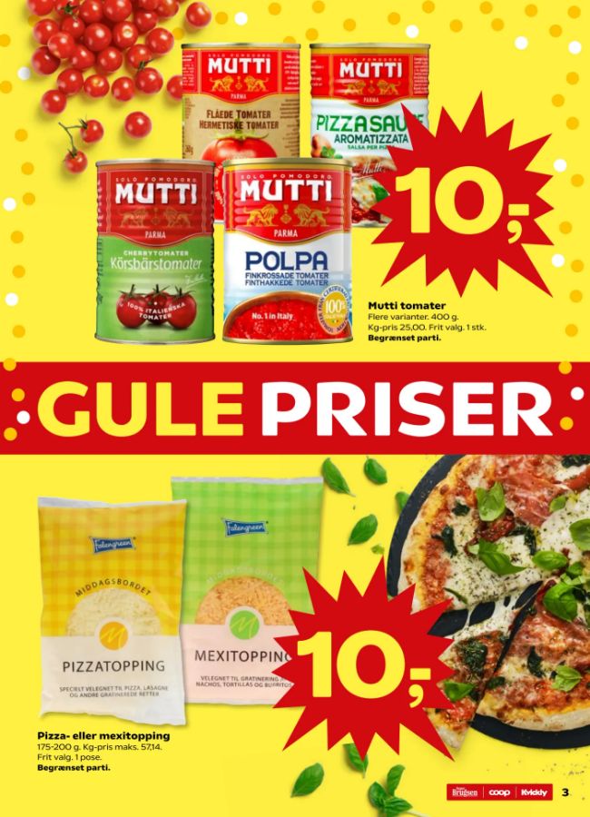 Tilbud SuperBrugsen 22.06.2025 - 06.07.2025