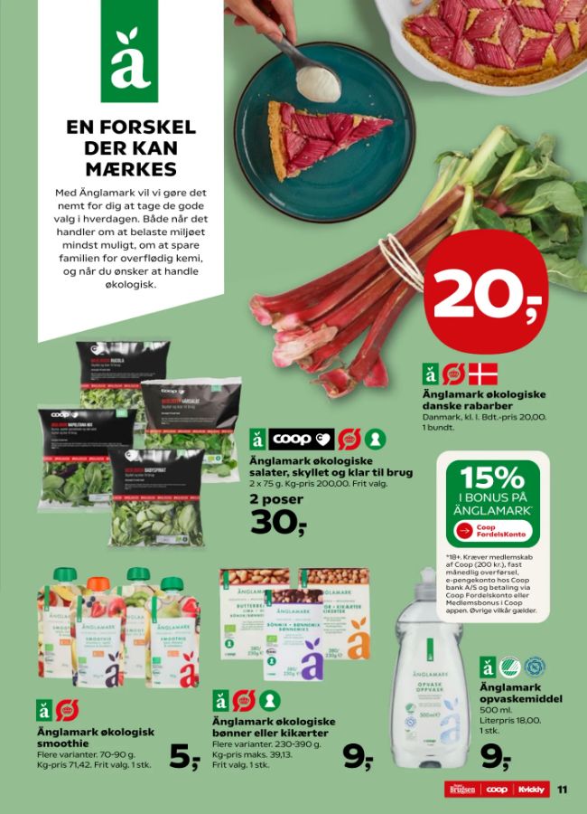 Tilbud SuperBrugsen 22.06.2025 - 06.07.2025