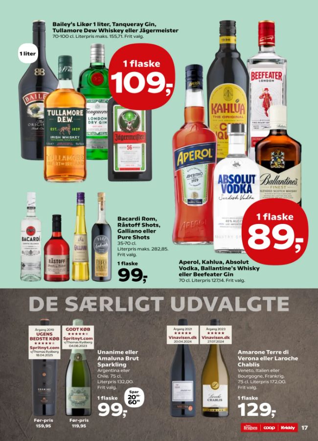 Tilbud SuperBrugsen 22.06.2025 - 06.07.2025